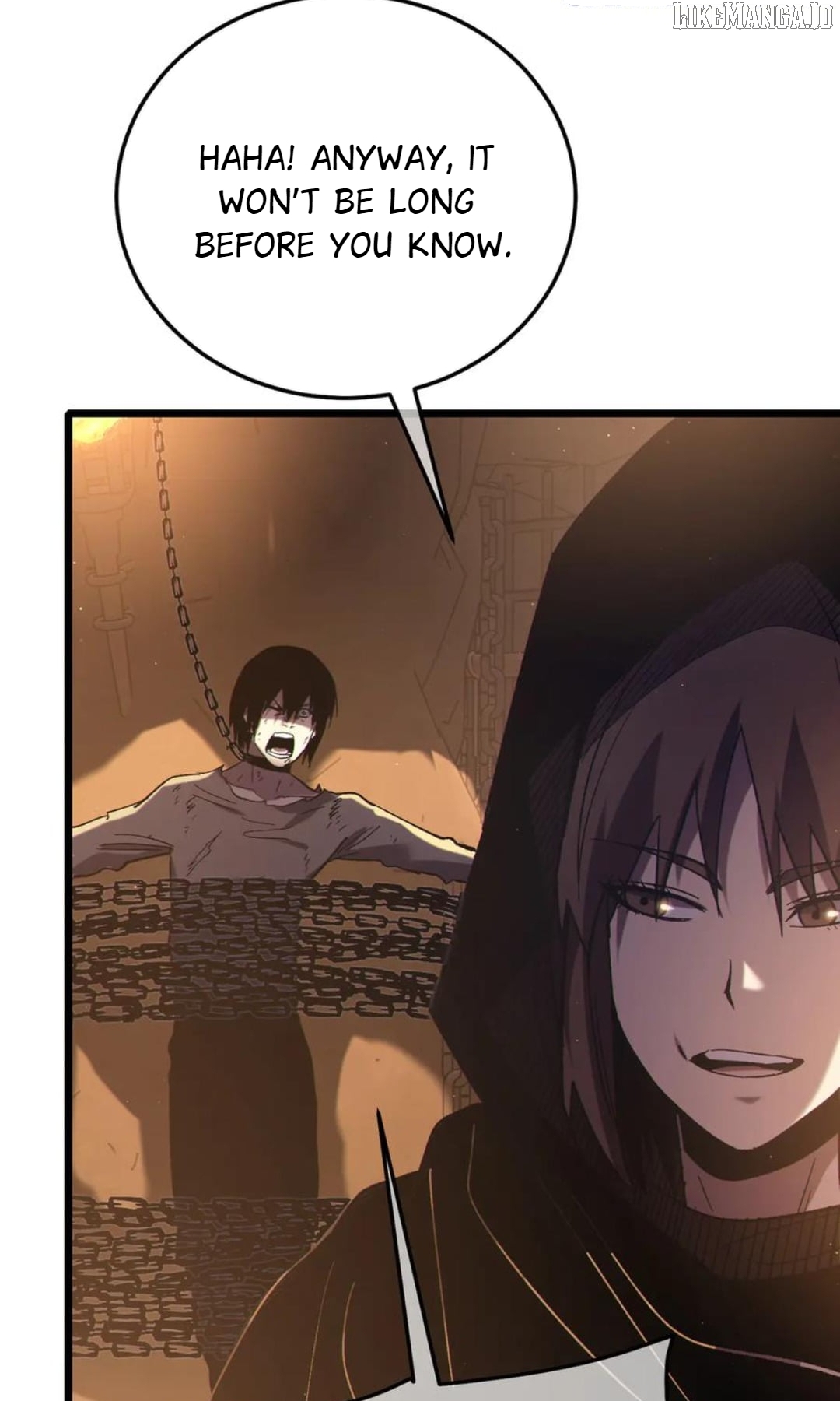 I Rely on My Invincibility to Deal Tons of Damage Passively! Chapter 109 - page 49